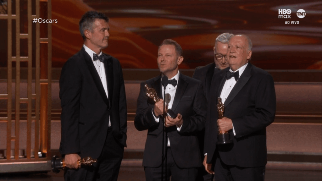 Melhro Efeitos Visuais - Avatar