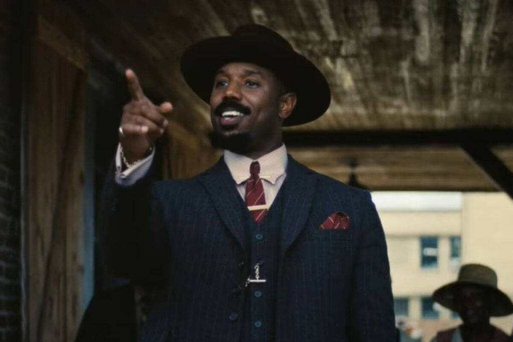 Michael B. Jordan - Pecadores