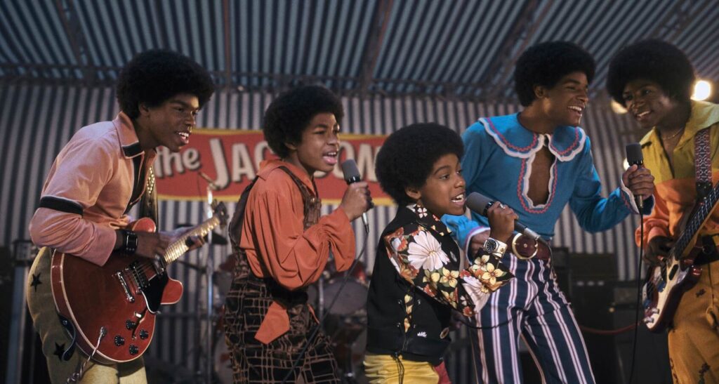 Michael Jacksons 5
