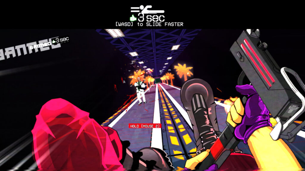 Mullet Madjack Gameplay