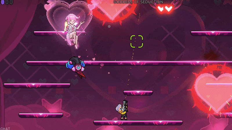 Neon Abyss 2 Aphrodite