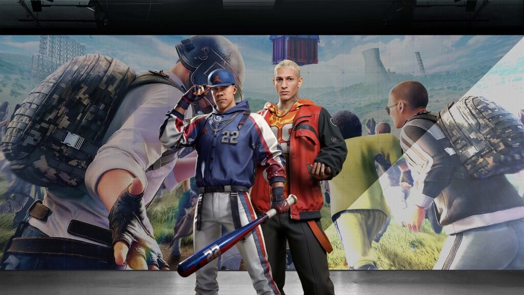 PUBG Mobile Anniversary