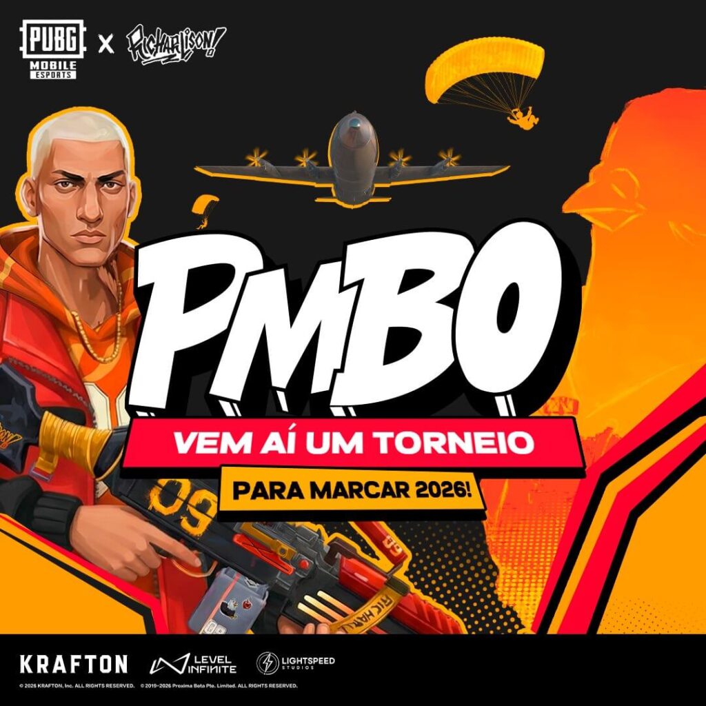 PUBG PMBO