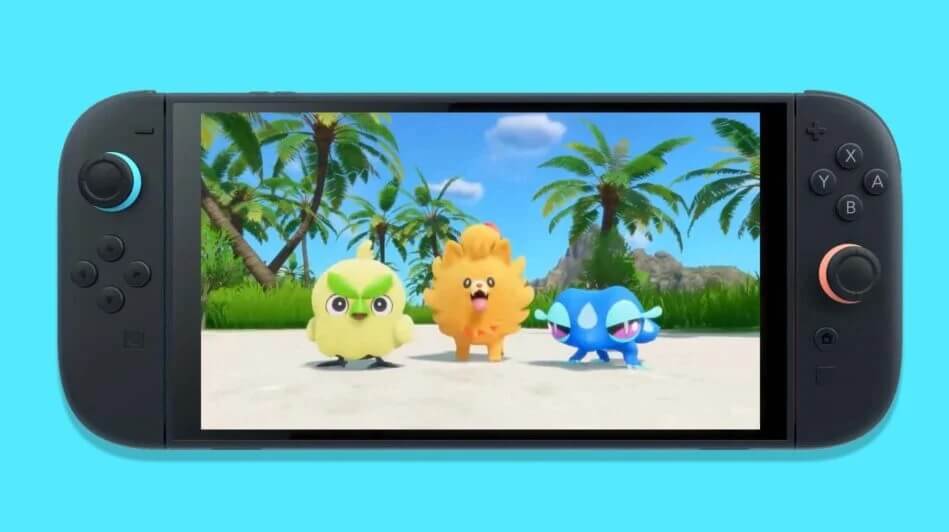 Pokemon wind and wave