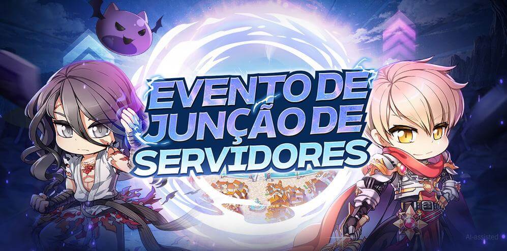 Ragnarok Evento Junção