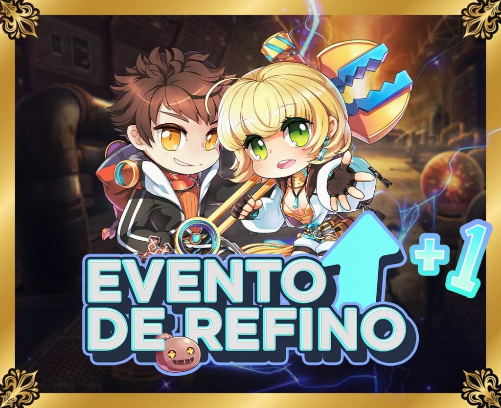 Ragnarok Evento de Refino