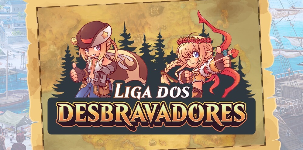 Ragnarok Liga dos Desbravadores