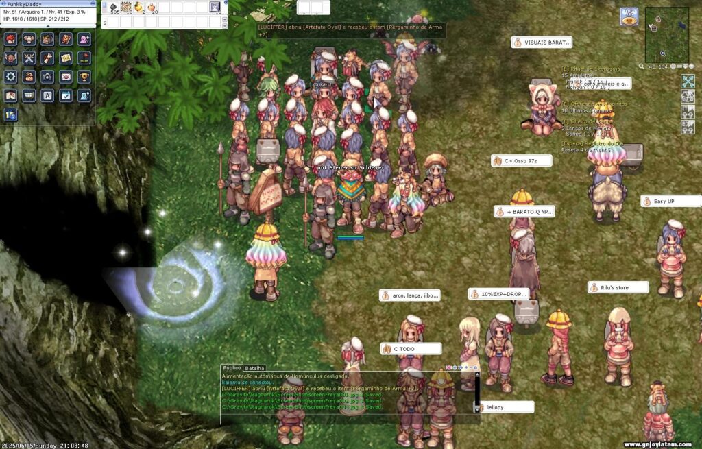 Ragnarok Online