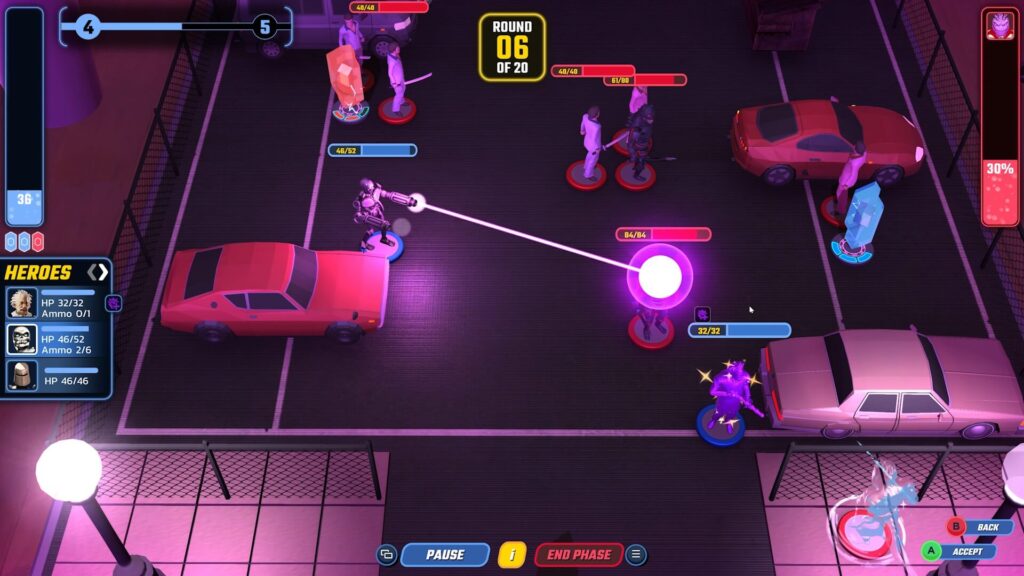 Reptilian Rising Gameplay