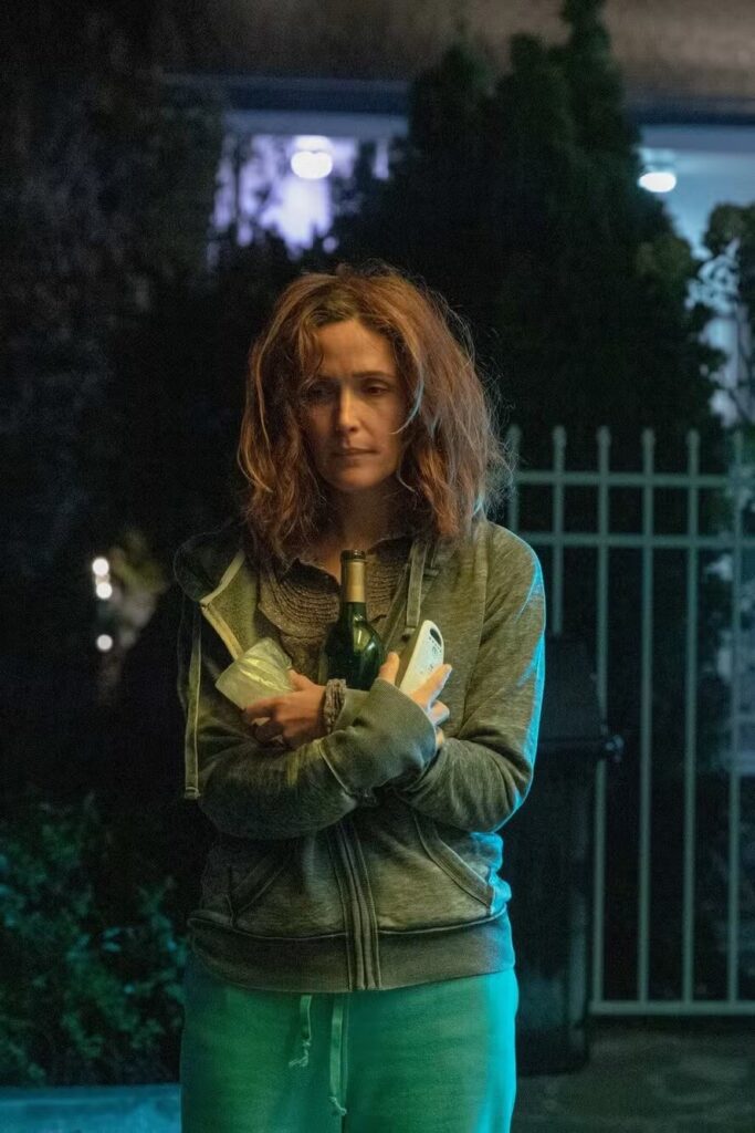 Rose Byrne - Se Eu Tivesse Pernas, Eu Te Chutaria