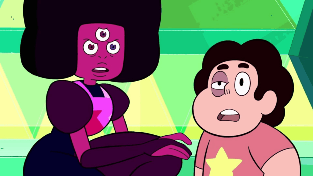 STEVEN UNIVERSO (T2E1)