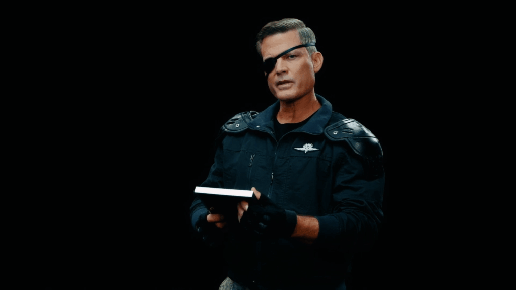 Starship Troopers Johnny Rico