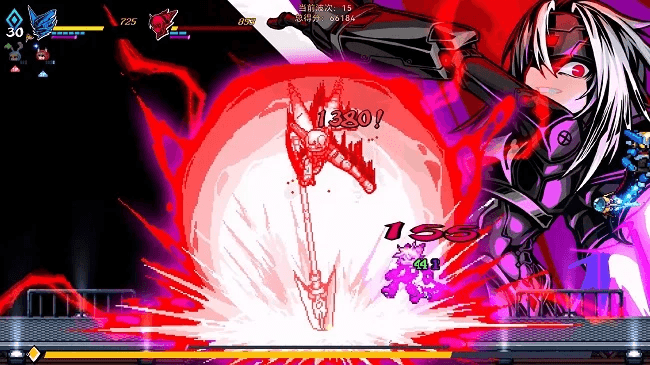 Super Alloy Crush Gameplay 1