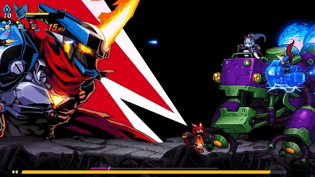 Super Alloy Crush Gameplay