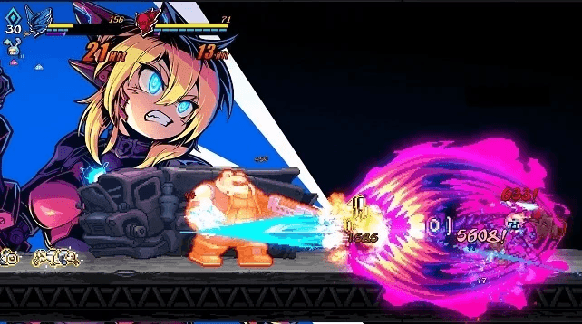 Super Alloy Crush Gameplay