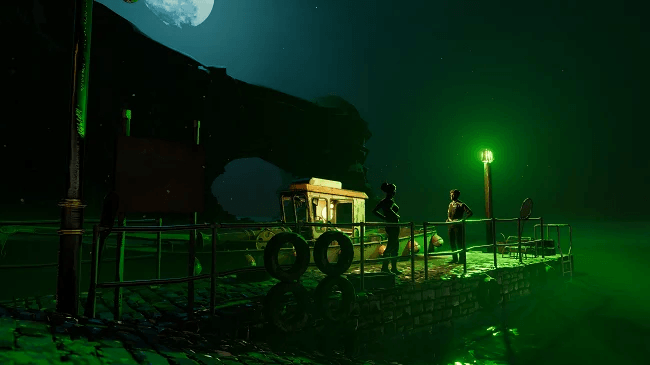 There are no Ghossts 3