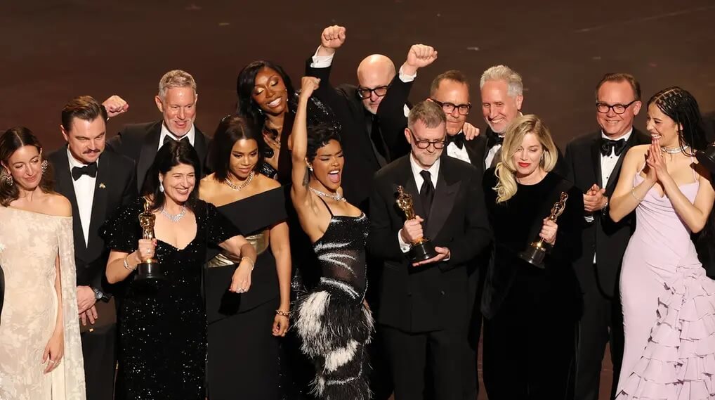 Uma batalha após a outra - Melhor Filme