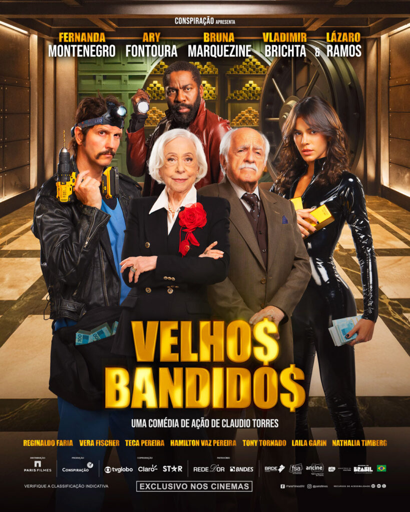 Velhos Bandidos