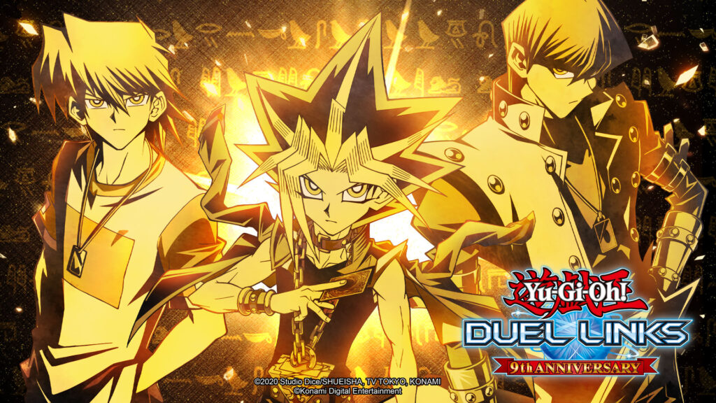 Yu GI OH Duels