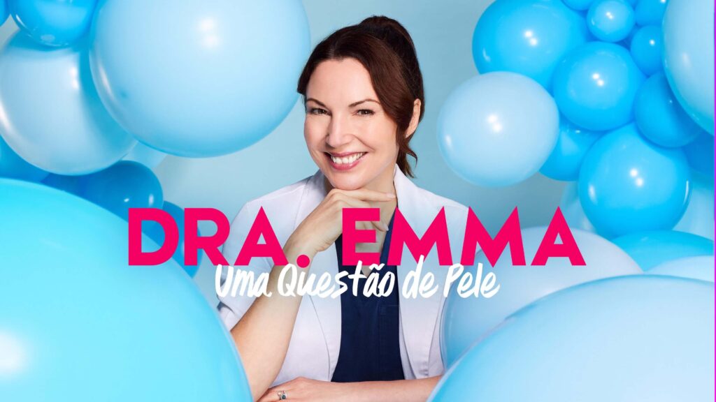 dra emma uma questão de pele