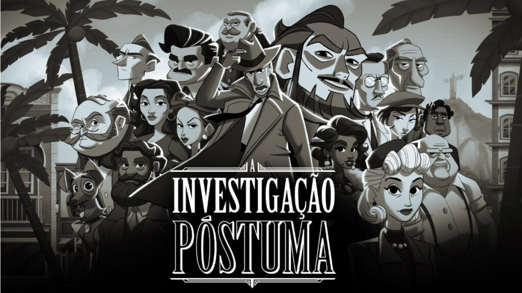 A Investigação Postuma
