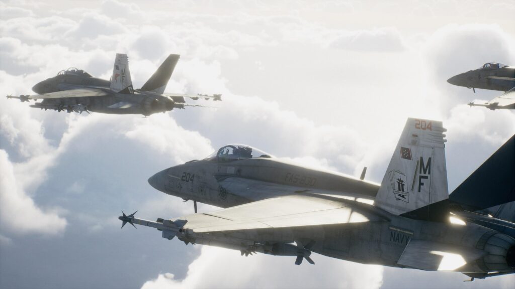 Ace Combat 8