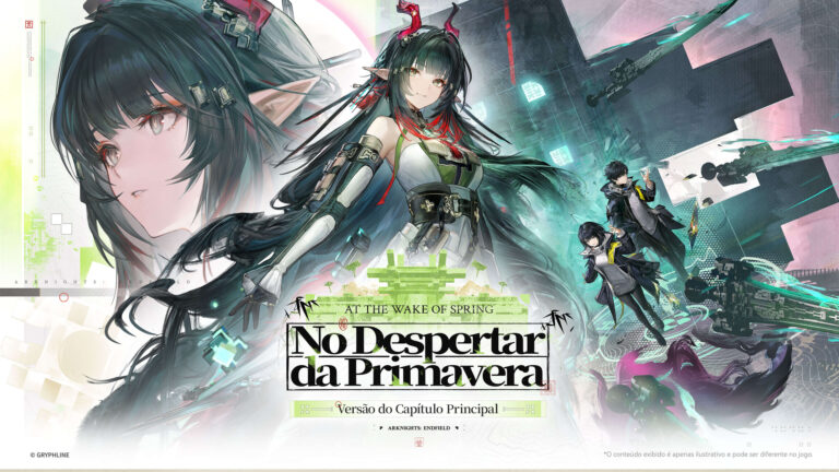 Arknights Endfield