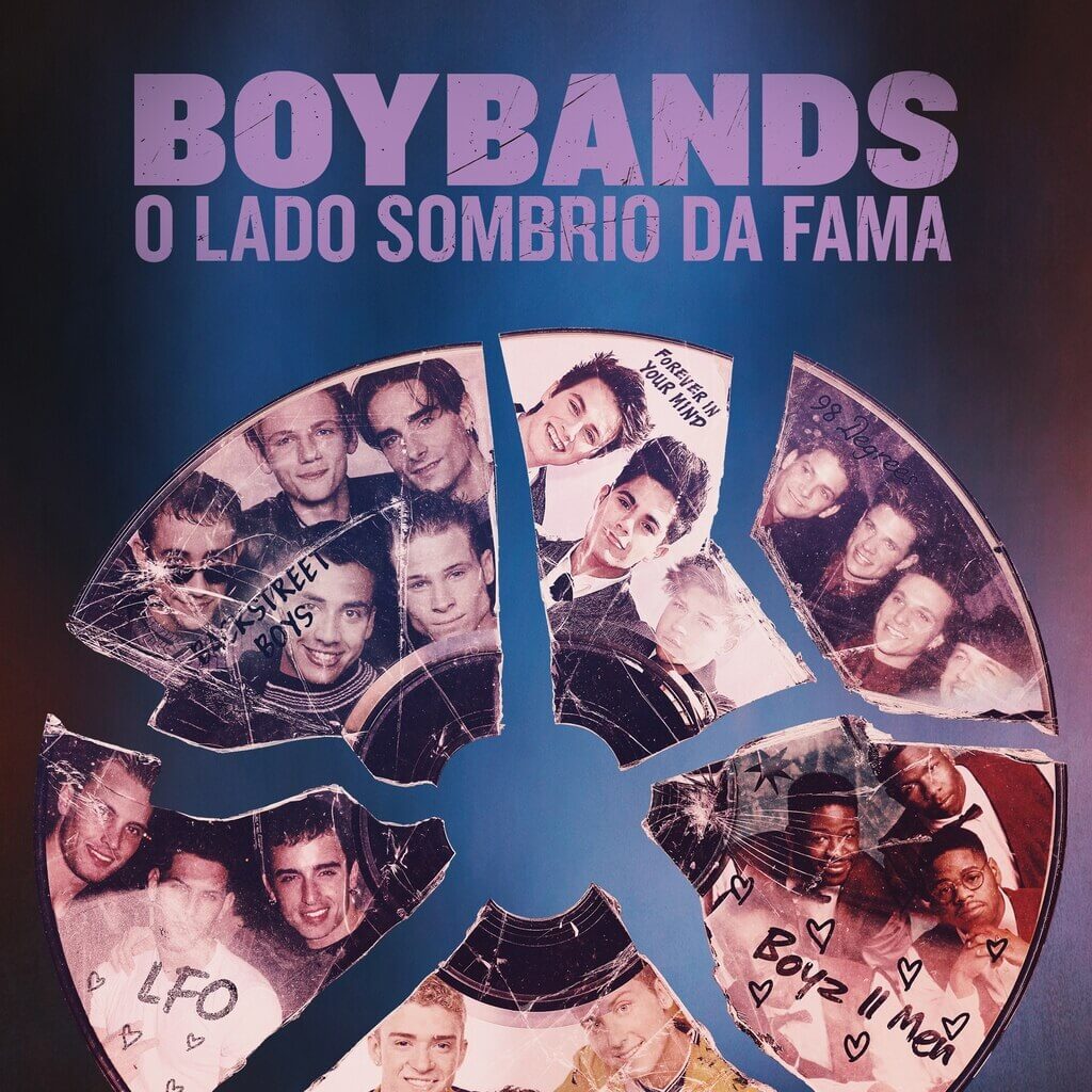 BOYBANDS O LADO SOMBRIO DA FAMA