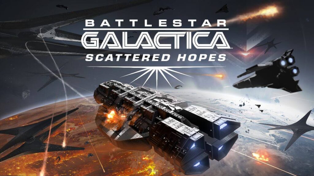 Battlestar Galactica