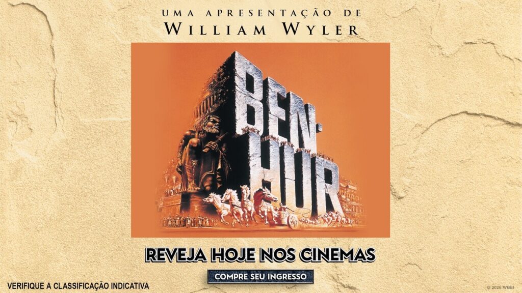 Ben-hur Ingressos