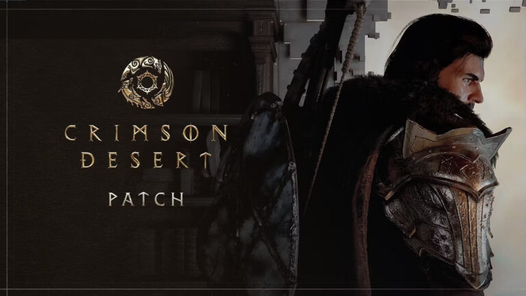 Crimson Desert Patch