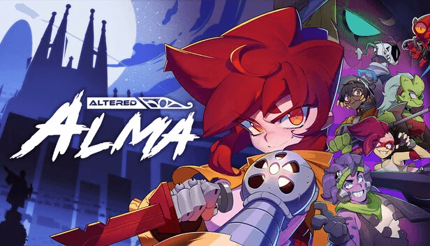 Critical Reflex Altered Alma