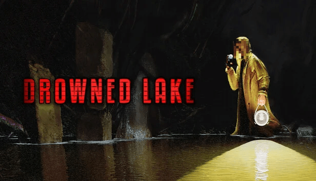 Critical Reflex Drowned Lake