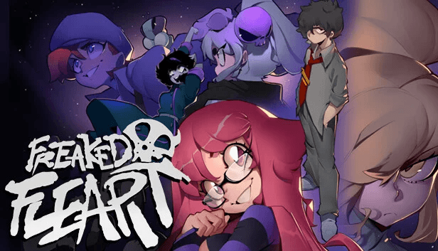 Critical Reflex Freaked Fleapit