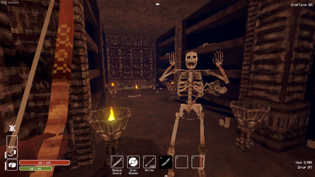 Deep Dish Dungeon