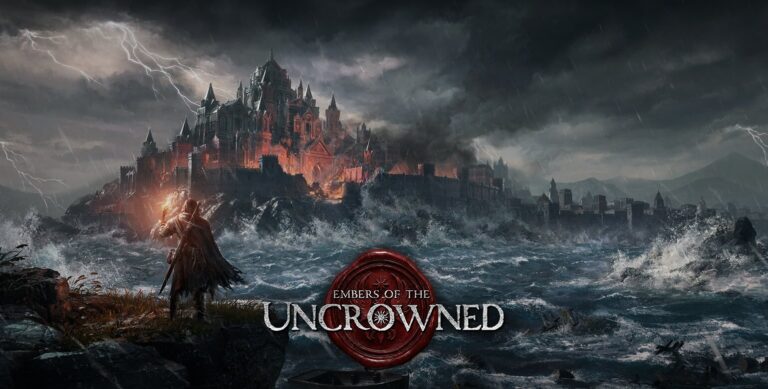 Embers of the Uncrowned