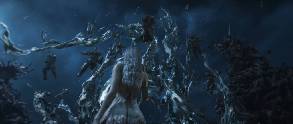 Embers of the Uncrowned Gameplay