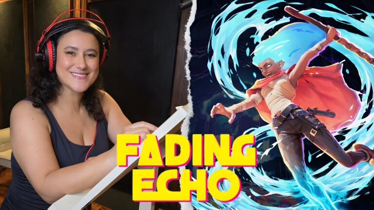 Fading Echo
