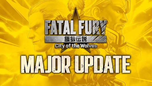 Fatal Fury Major