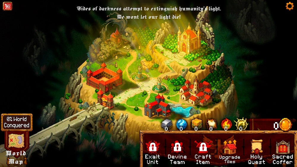 Fear Tall Grass Gameplay