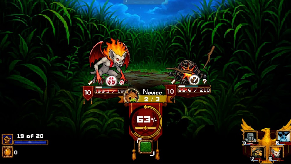 Fear Tall Grass Gameplay