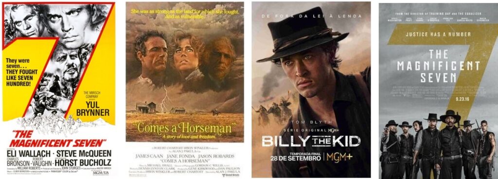 Filmes MGM+