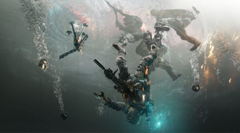 Garena Delta Force