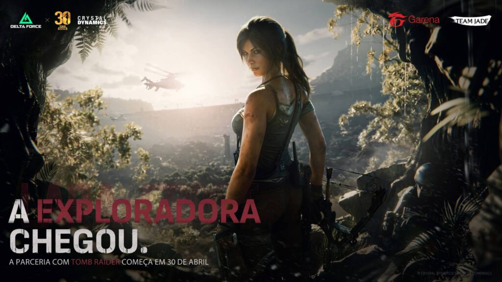 Garena Delta Force