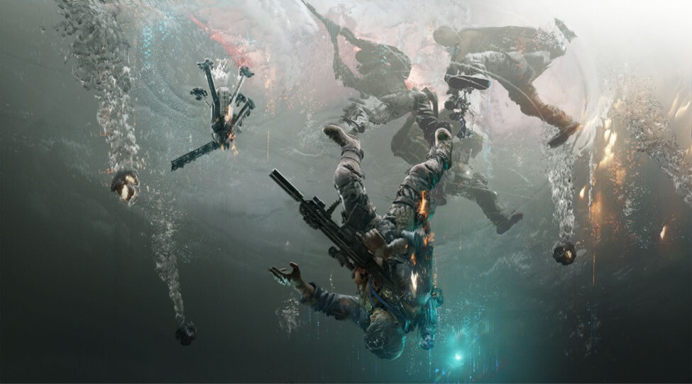 Garena Delta Force