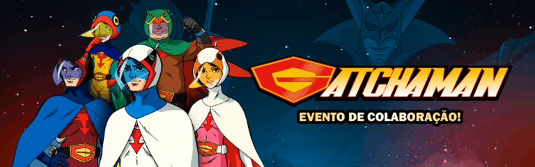Gatchaman Ragnarok