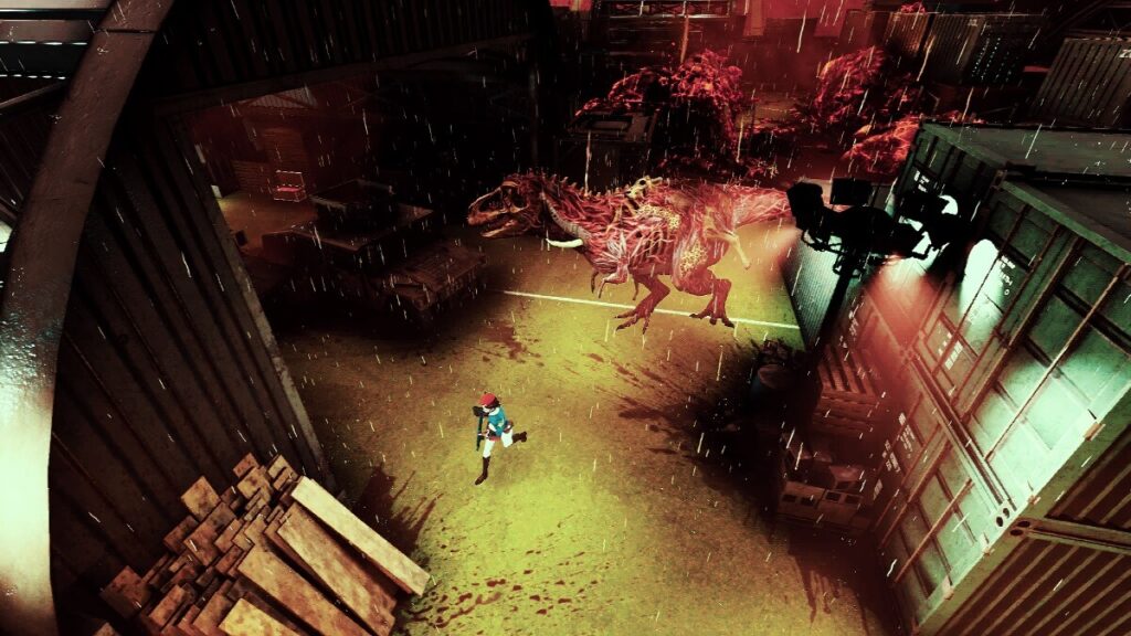 Ground Zero Gameplay