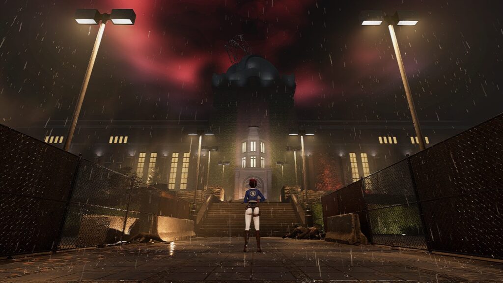 Ground Zero Gameplay