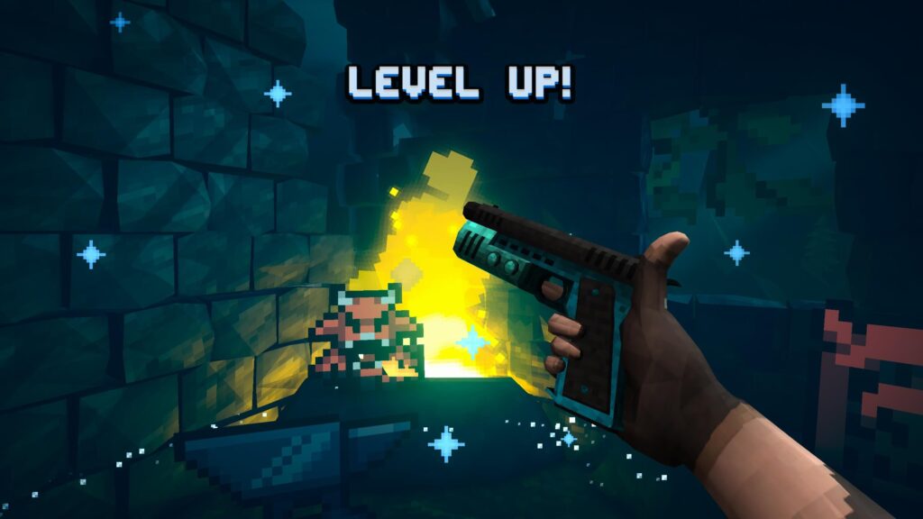 Guns 'n Goblins Gameplay