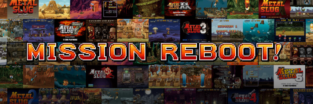 Metal Slug Anniversary 30